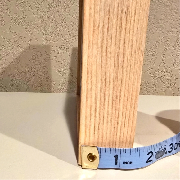 Dean Crouser Christmas Snowman Picture Demdaco Canvas Winter Friends 6x8, 2020 - Picture 3 of 4